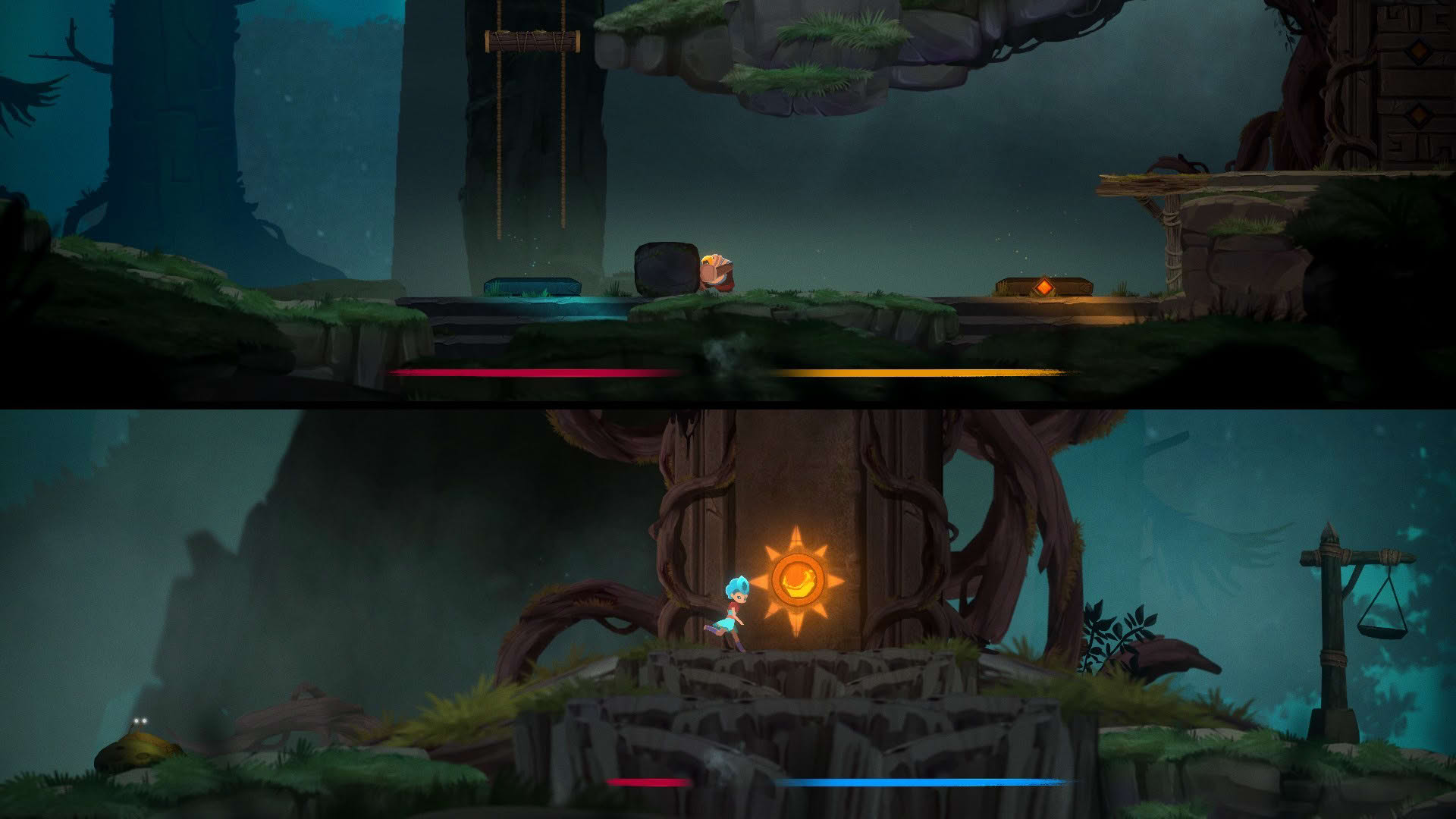 Screenshot for Hand In Hand