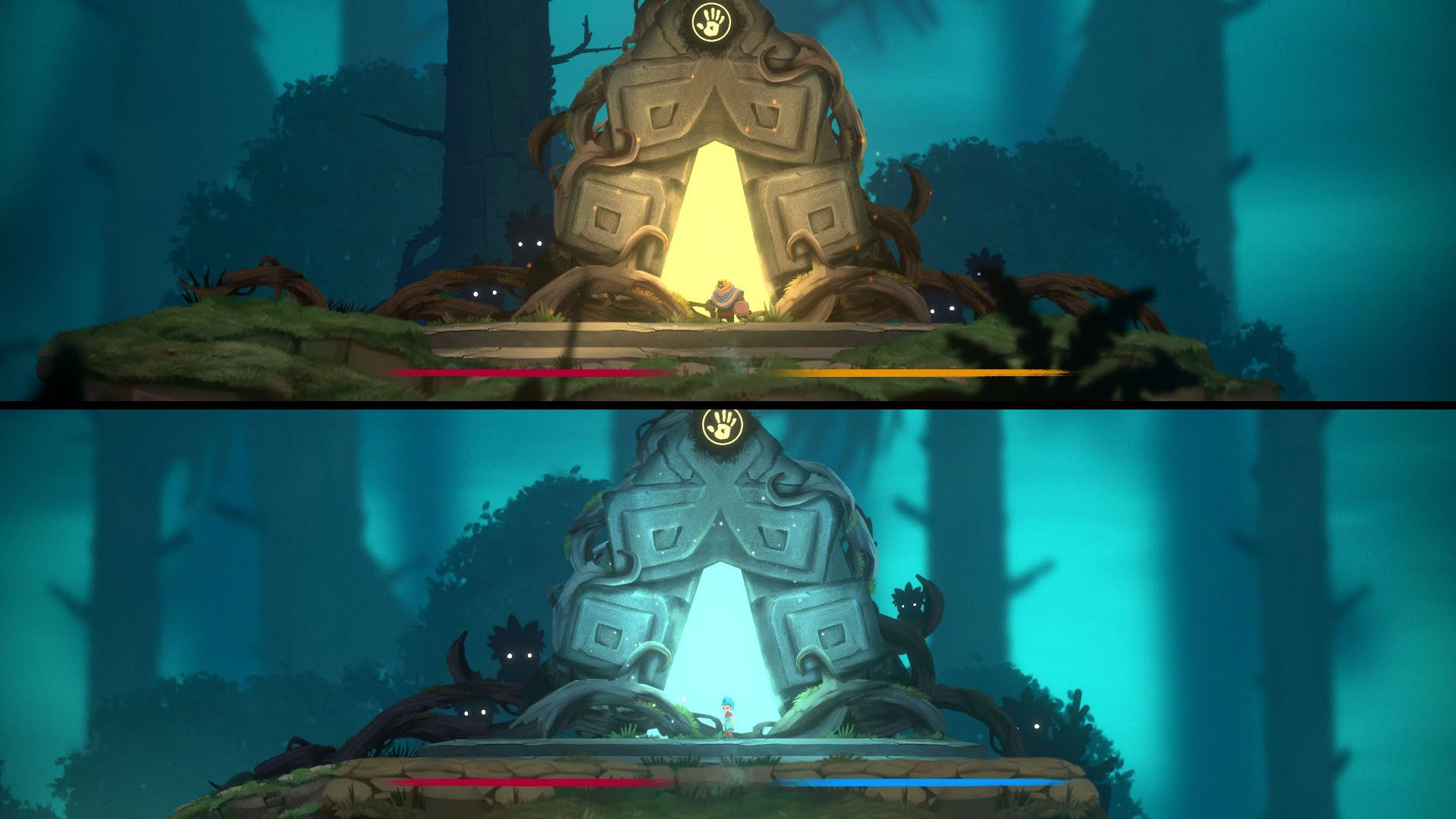 Screenshot for Hand In Hand