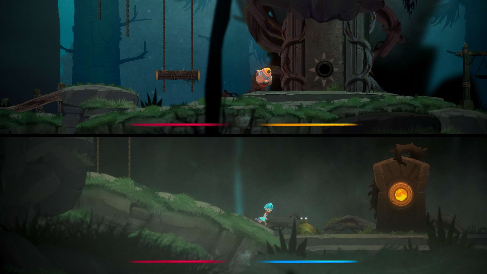 Screenshot for Hand In Hand