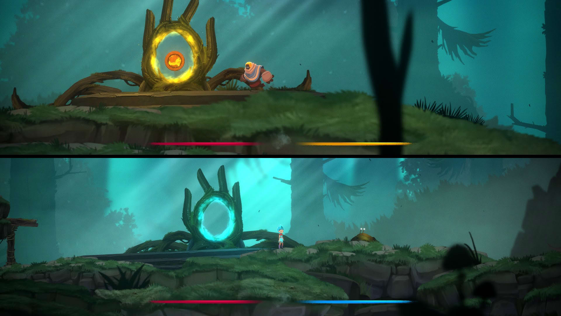 Screenshot for Hand In Hand
