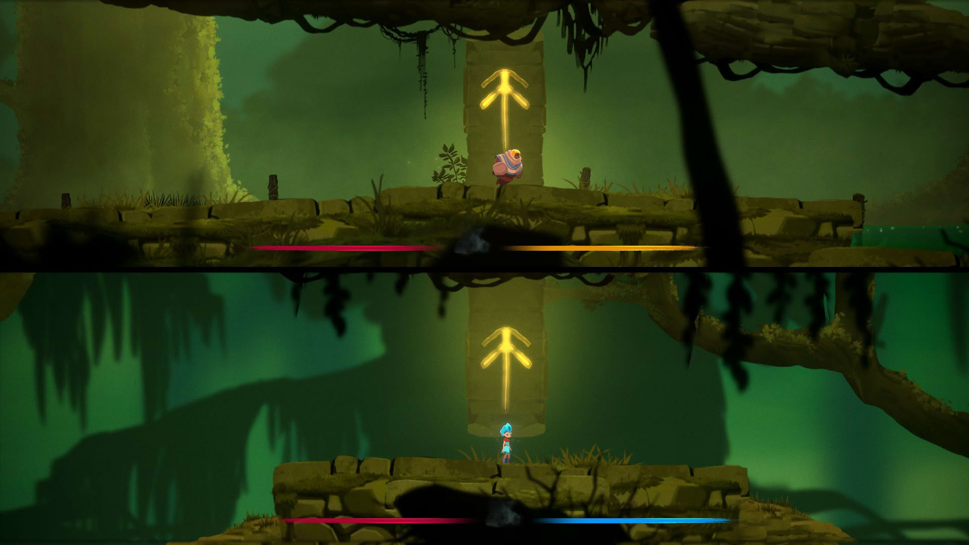 Screenshot for Hand In Hand