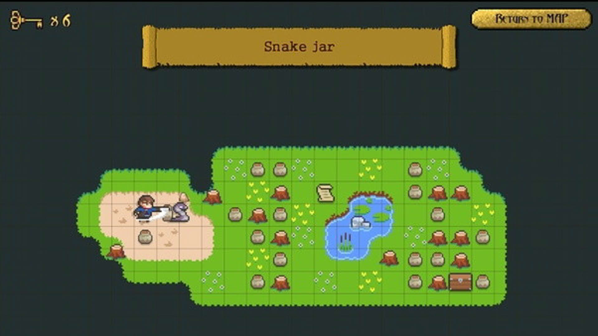 Screenshot for Smart Moves