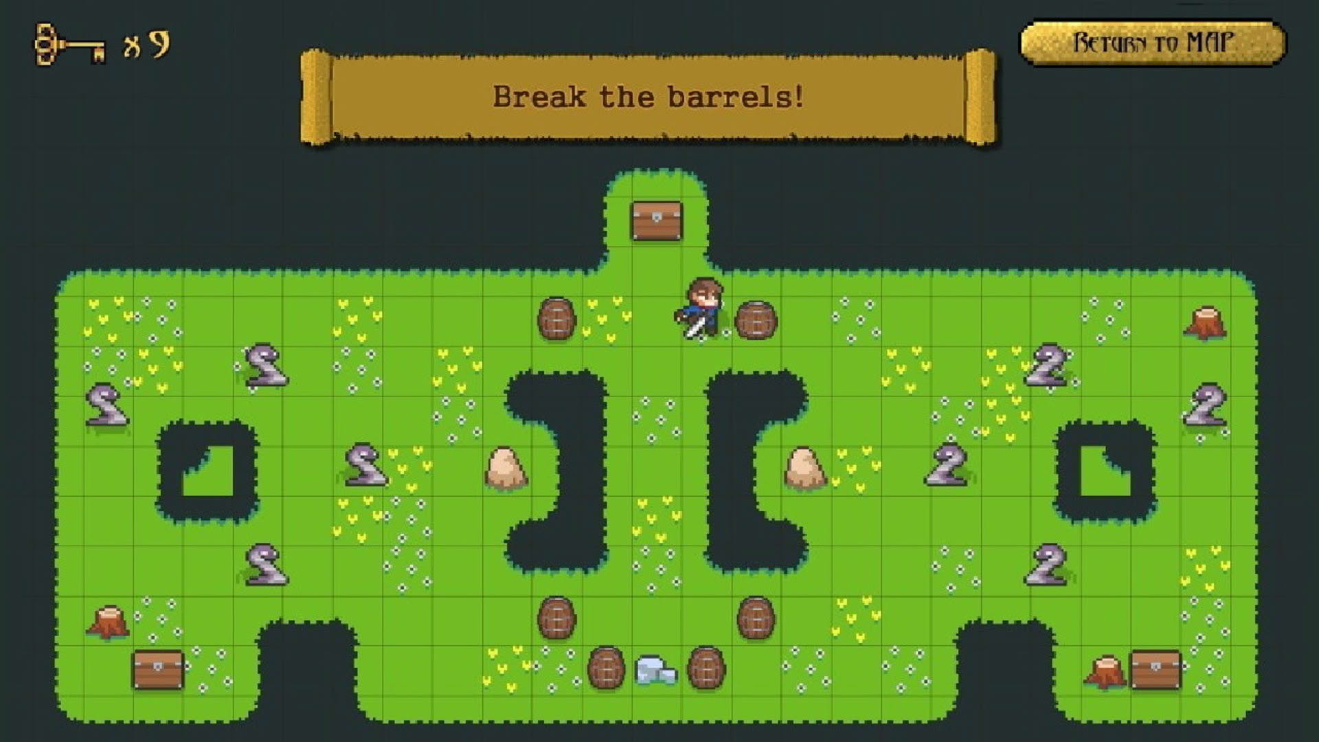 Screenshot for Smart Moves
