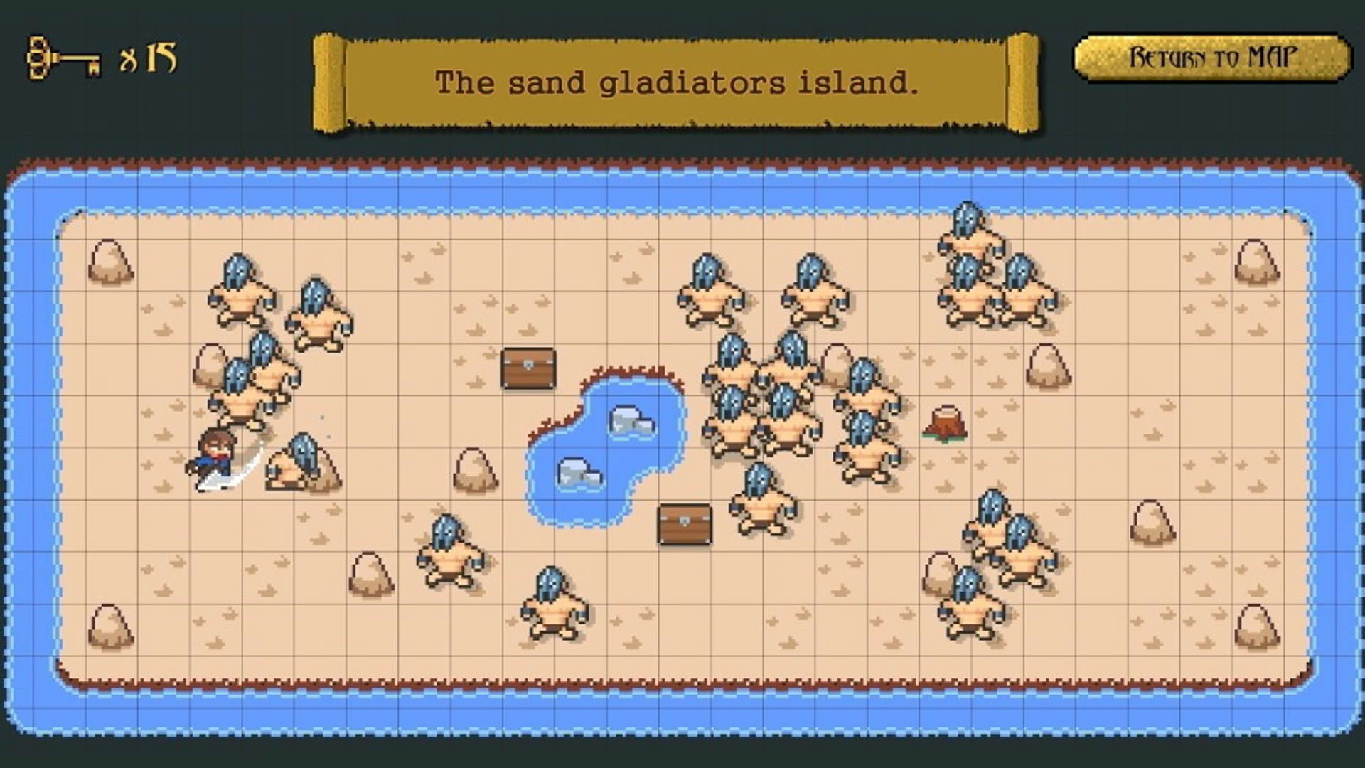 Screenshot for Smart Moves
