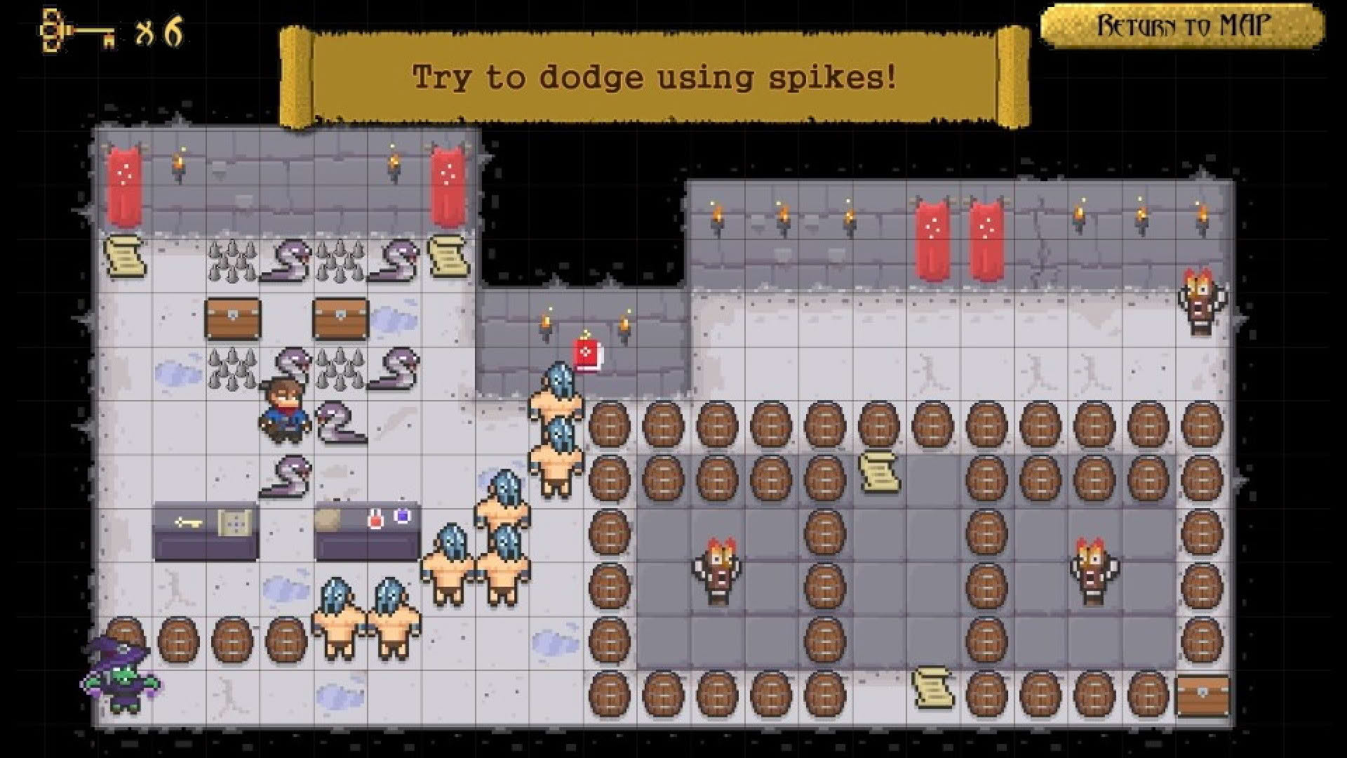 Screenshot for Smart Moves