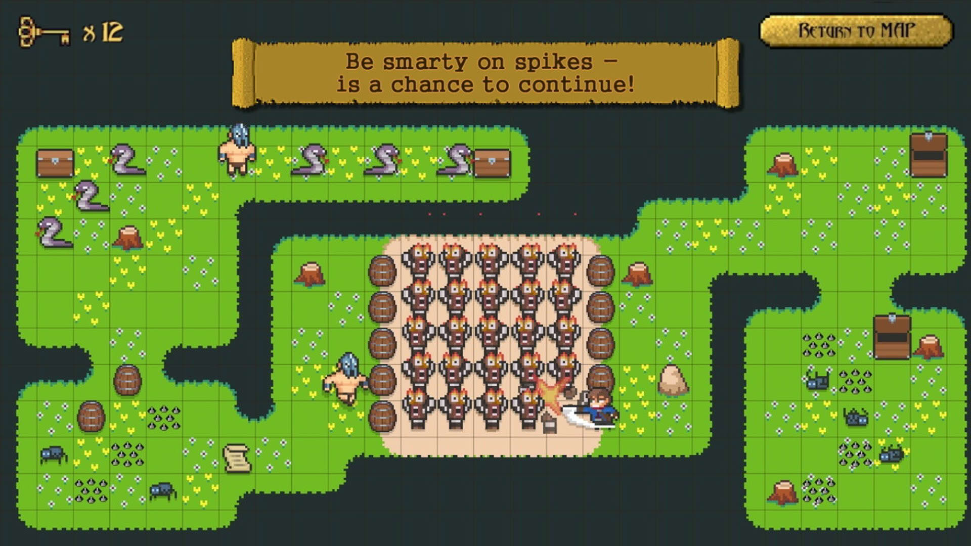 Screenshot for Smart Moves