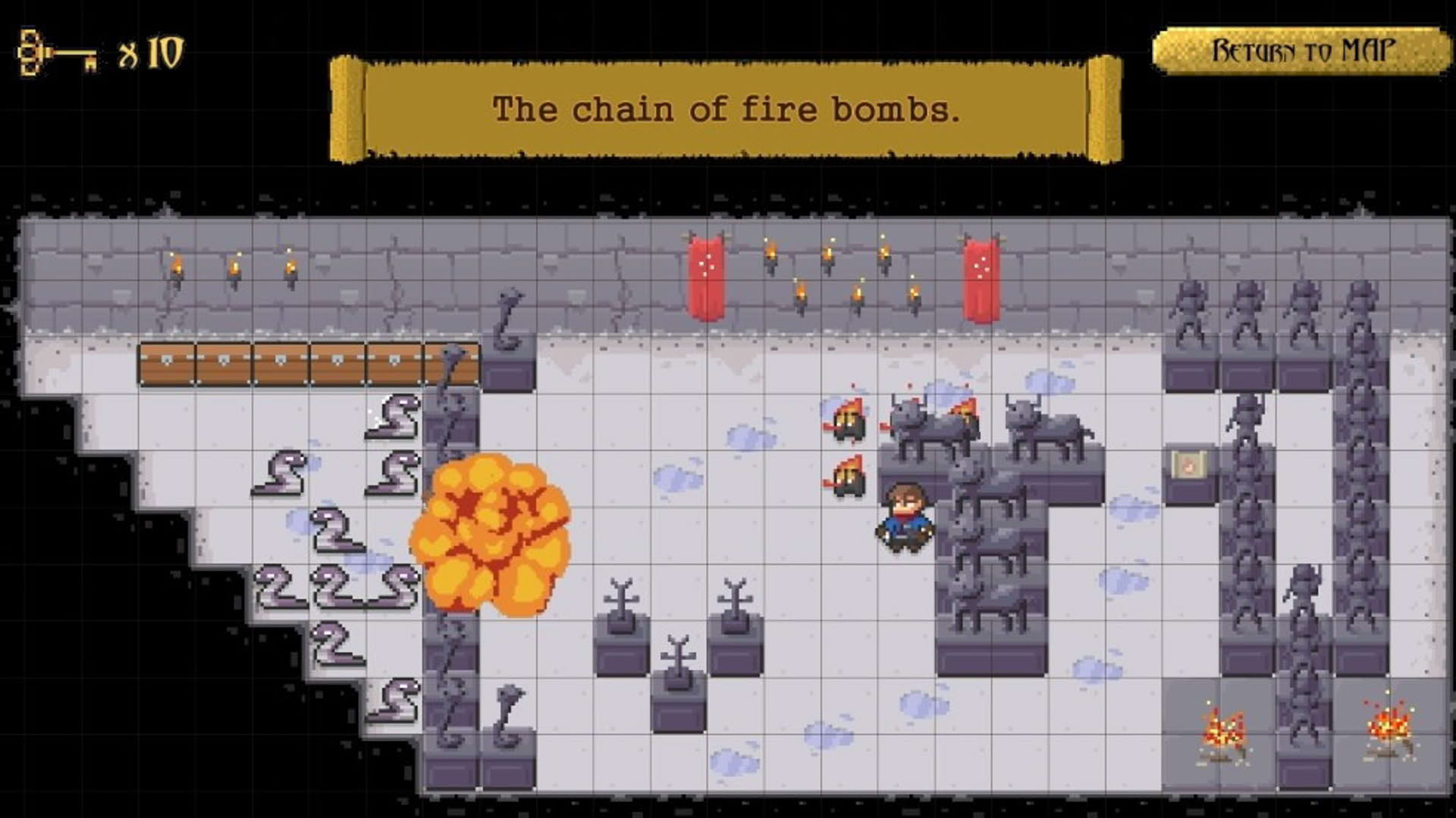 Screenshot for Smart Moves