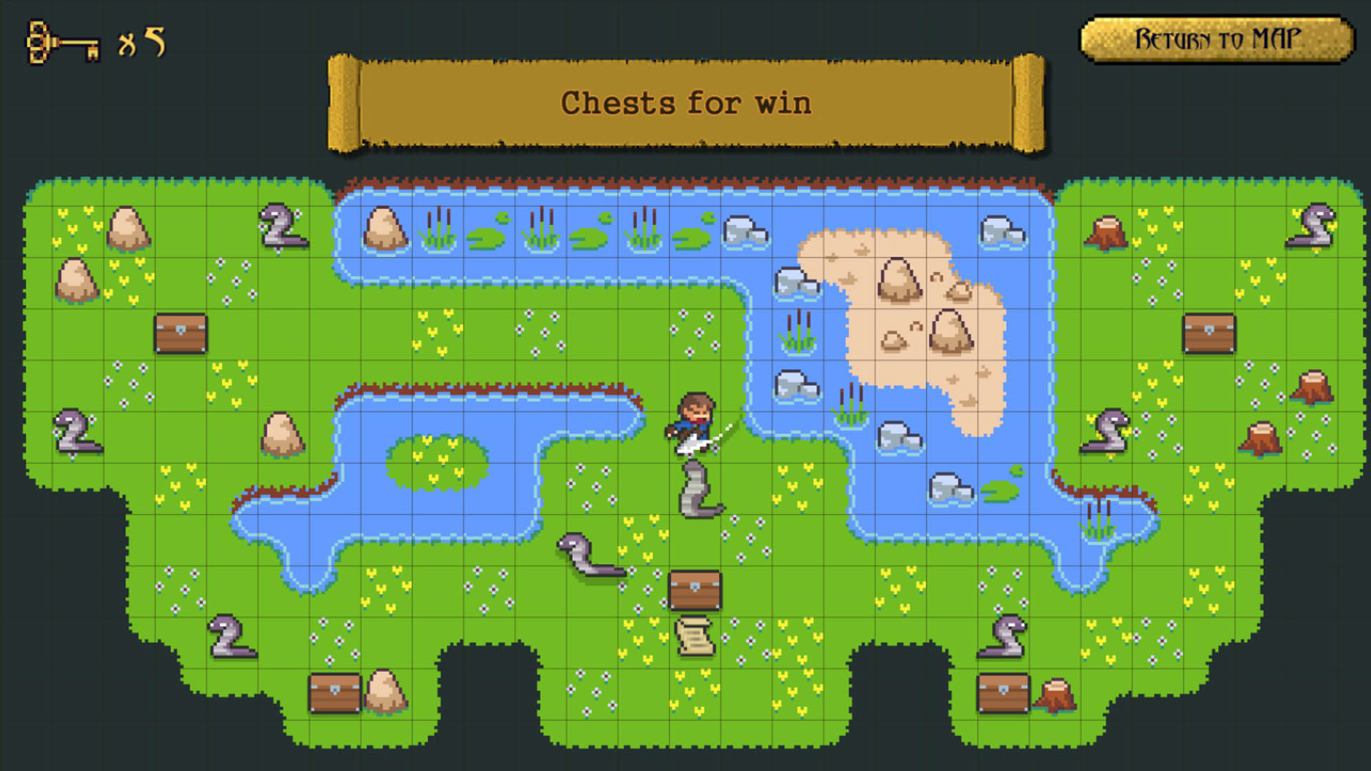 Screenshot for Smart Moves