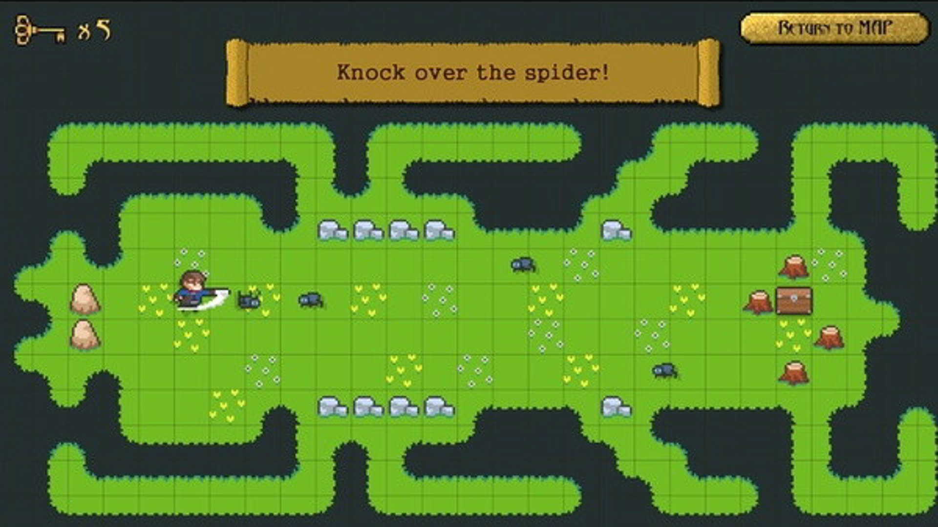 Screenshot for Smart Moves