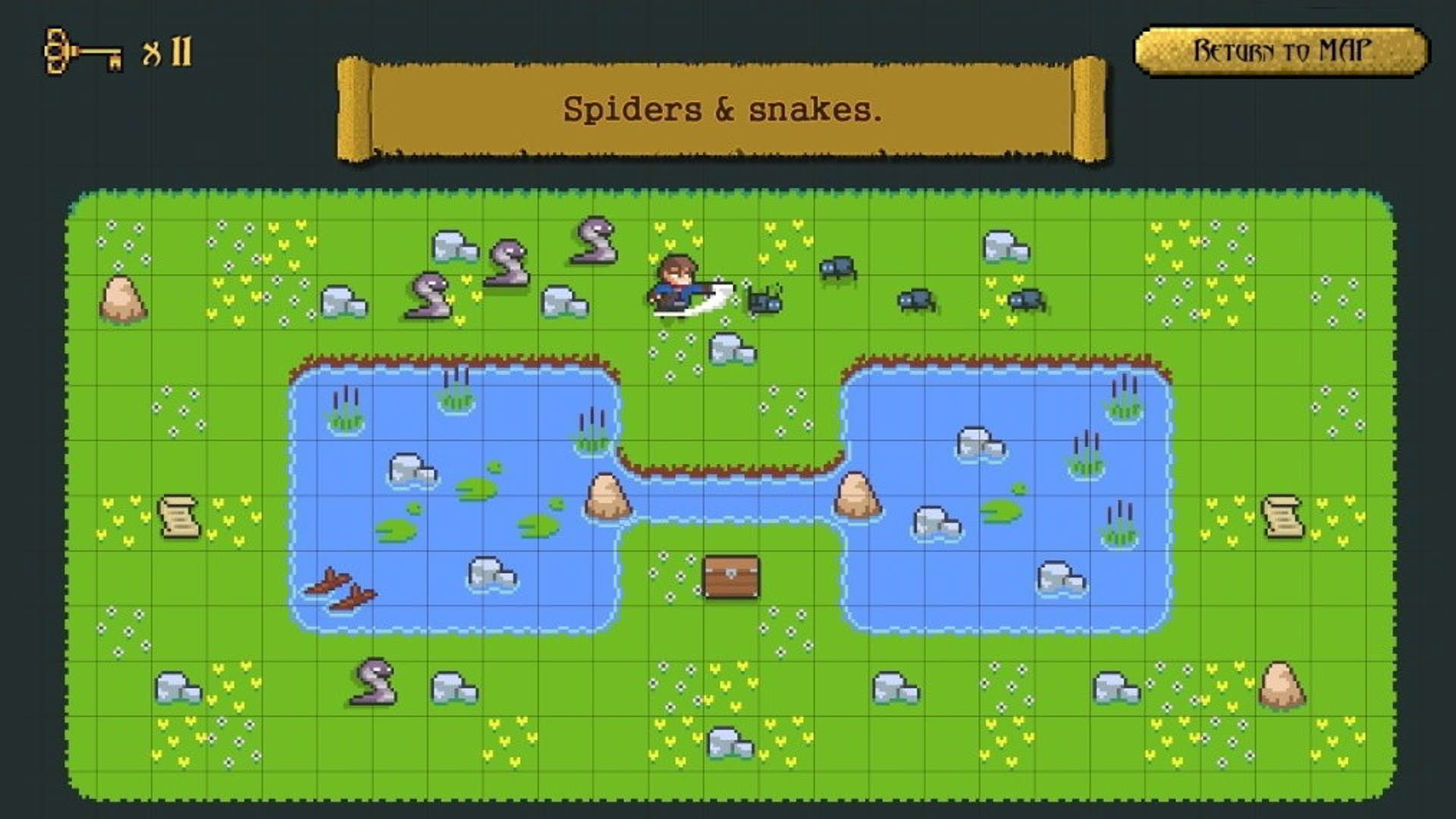 Screenshot for Smart Moves