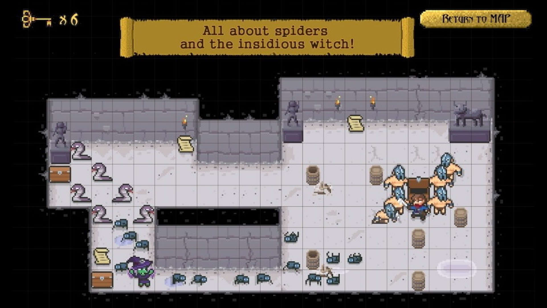 Screenshot for Smart Moves