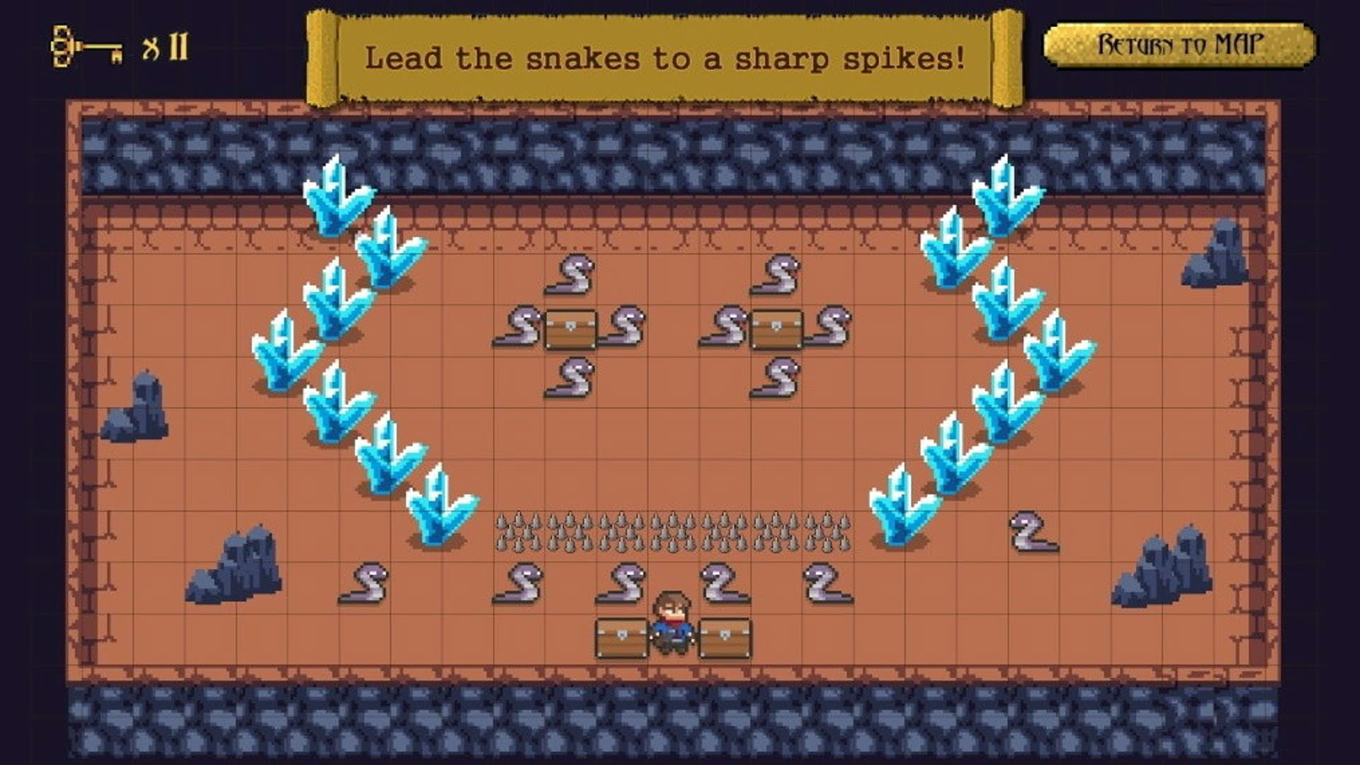 Screenshot for Smart Moves