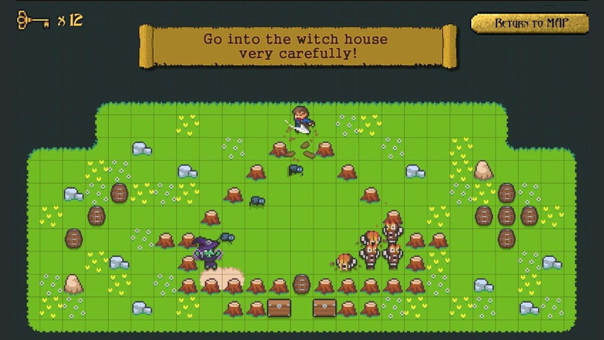 Screenshot for Smart Moves