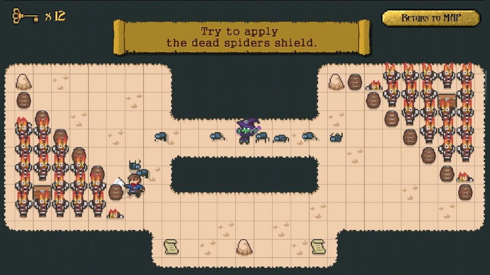 Screenshot for Smart Moves