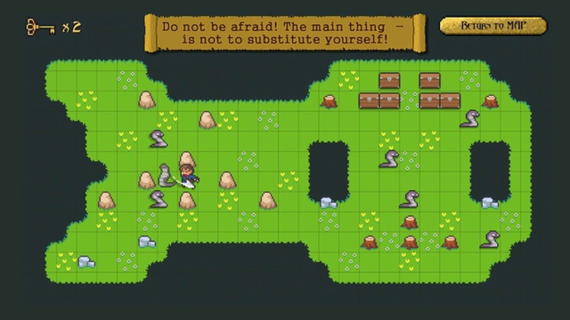 Screenshot for Smart Moves