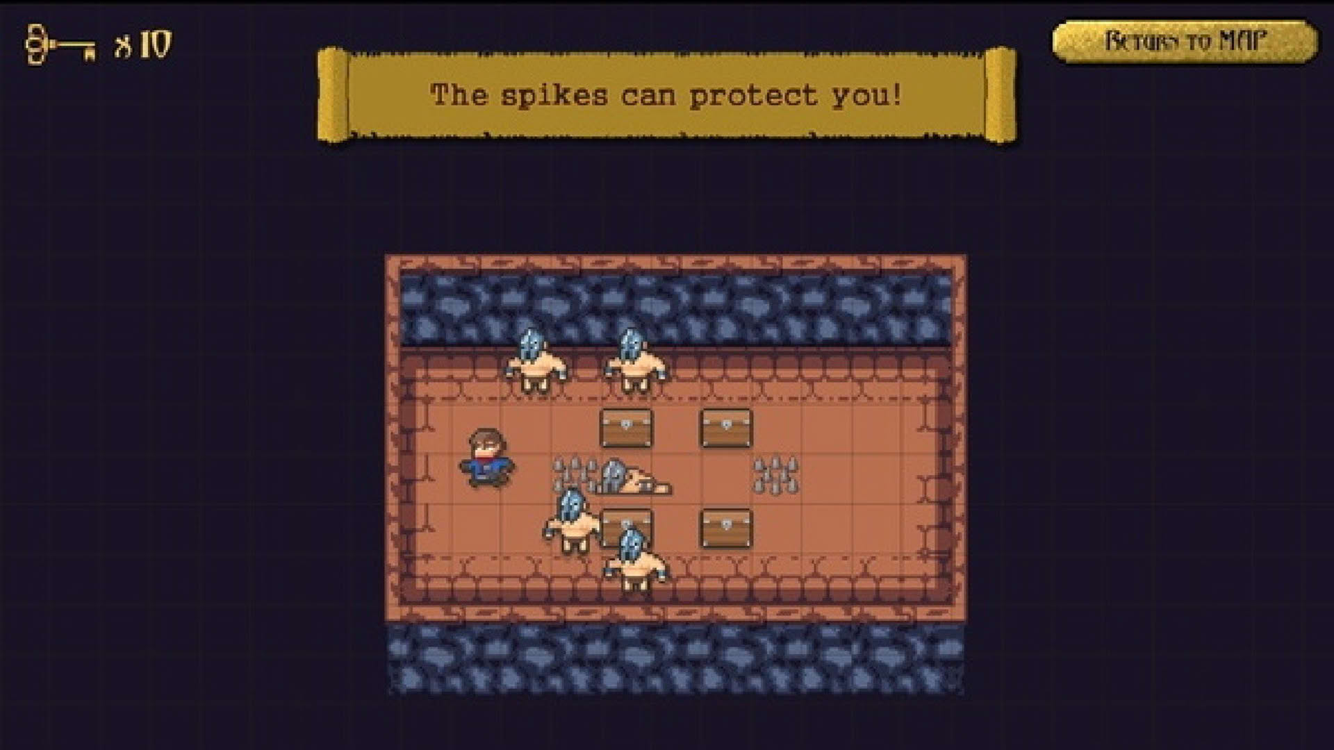 Screenshot for Smart Moves