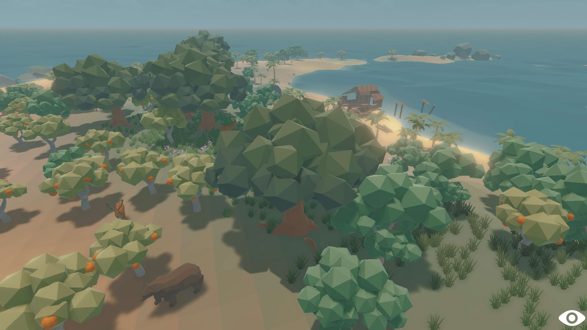 Screenshot for The Island Story