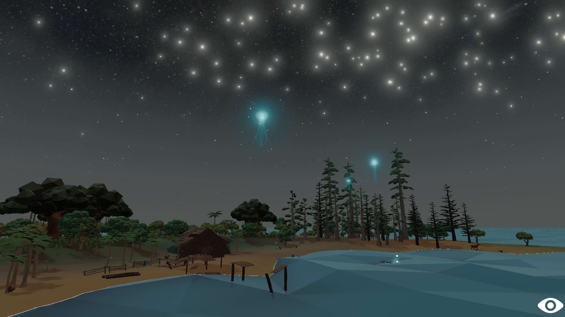 Screenshot for The Island Story