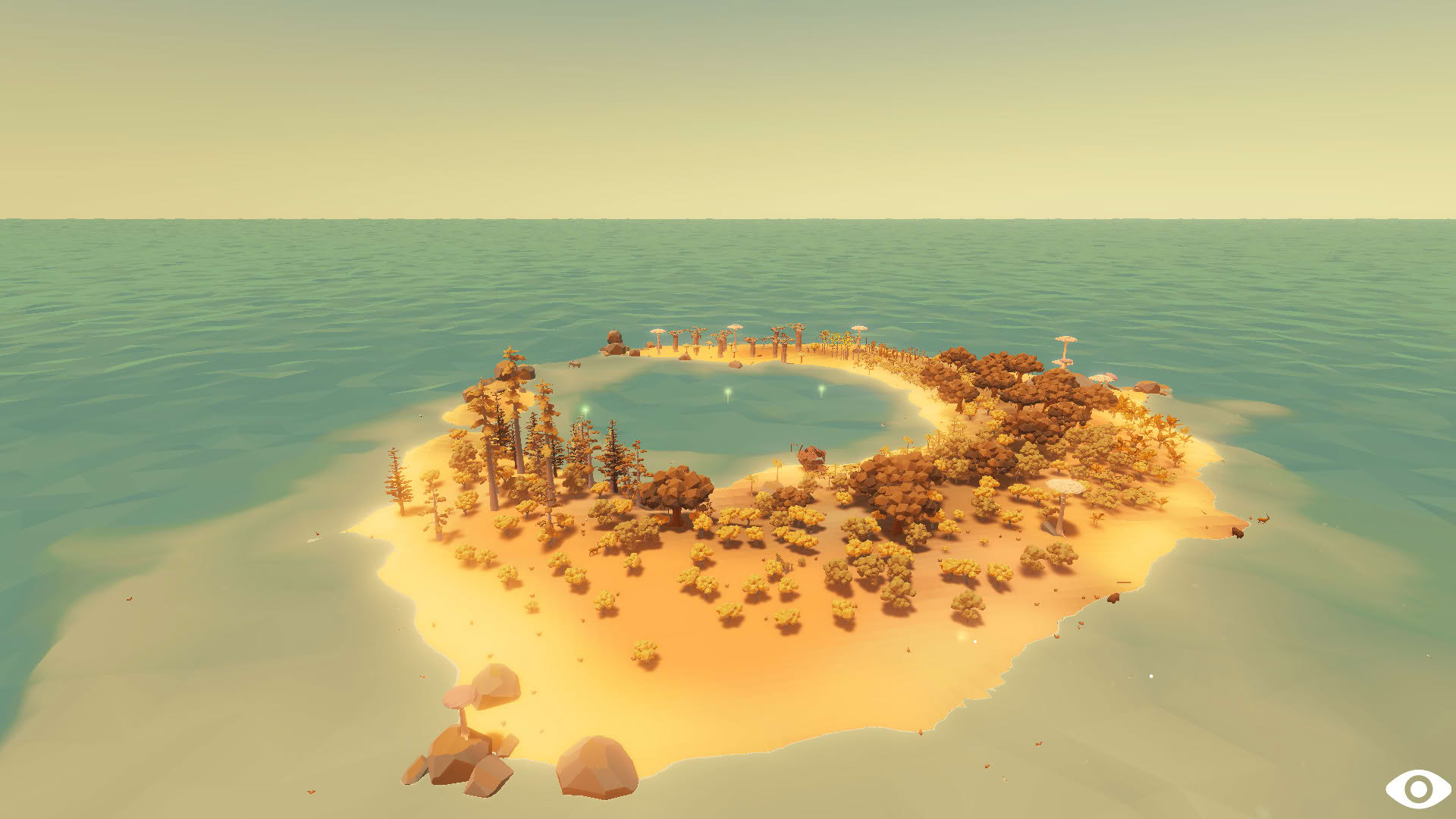 Screenshot for The Island Story