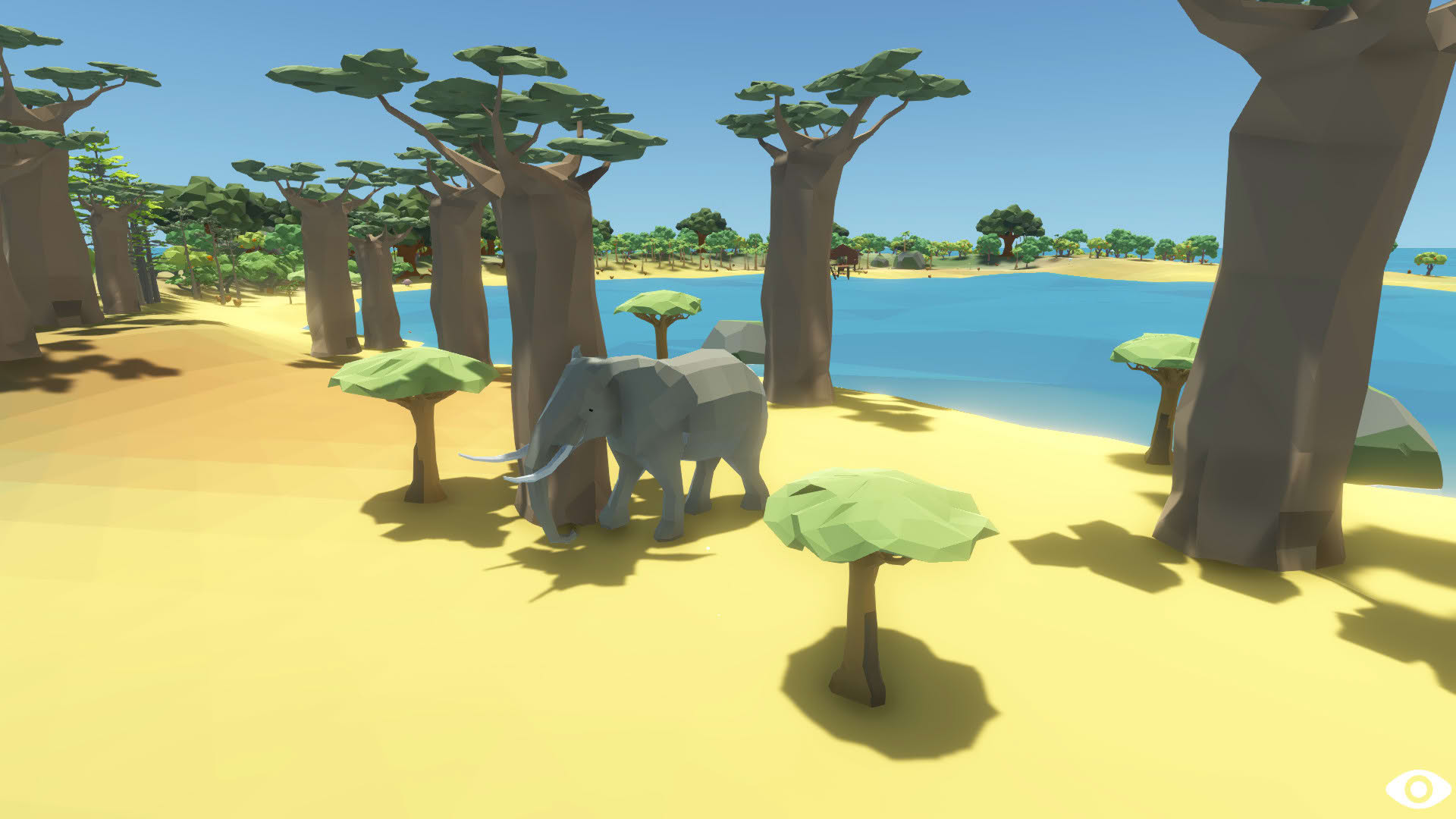 Screenshot for The Island Story