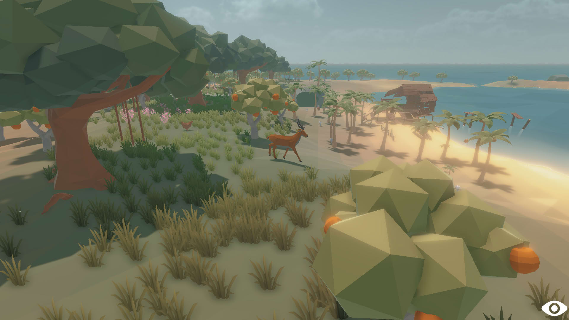 Screenshot for The Island Story