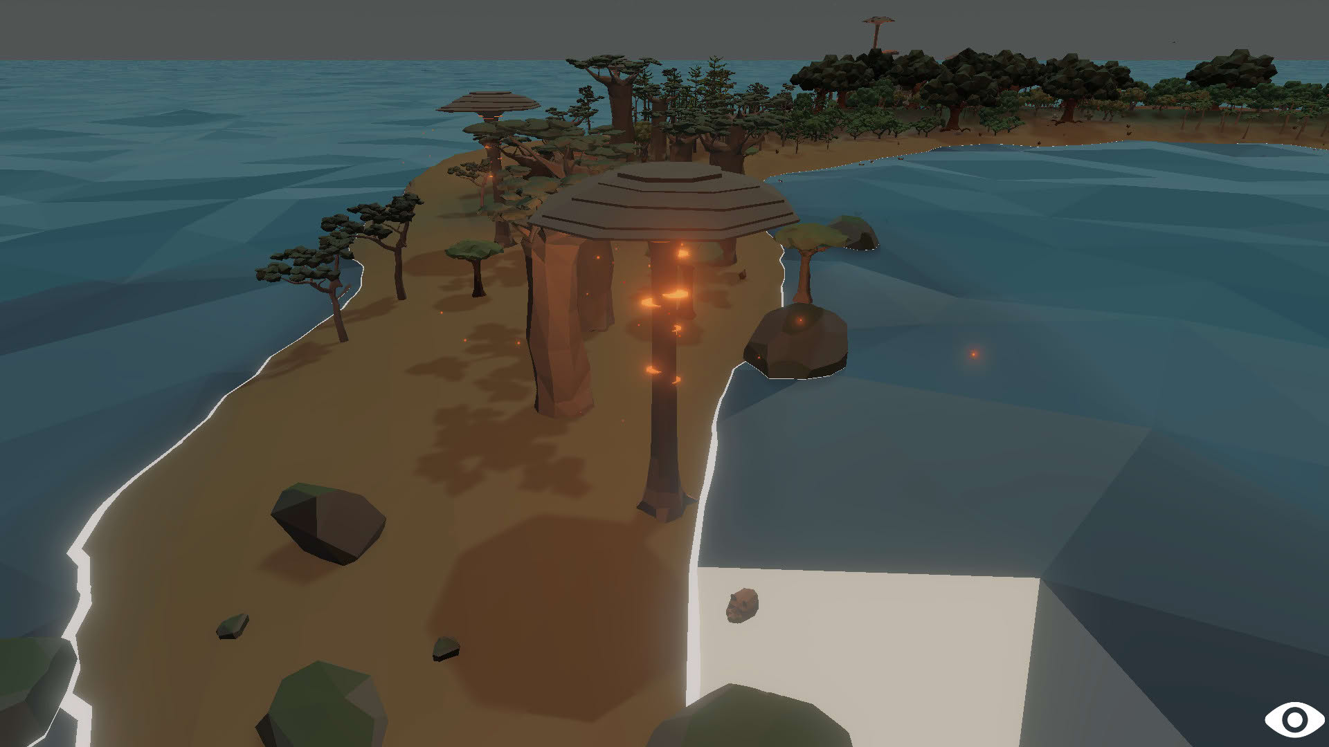 Screenshot for The Island Story