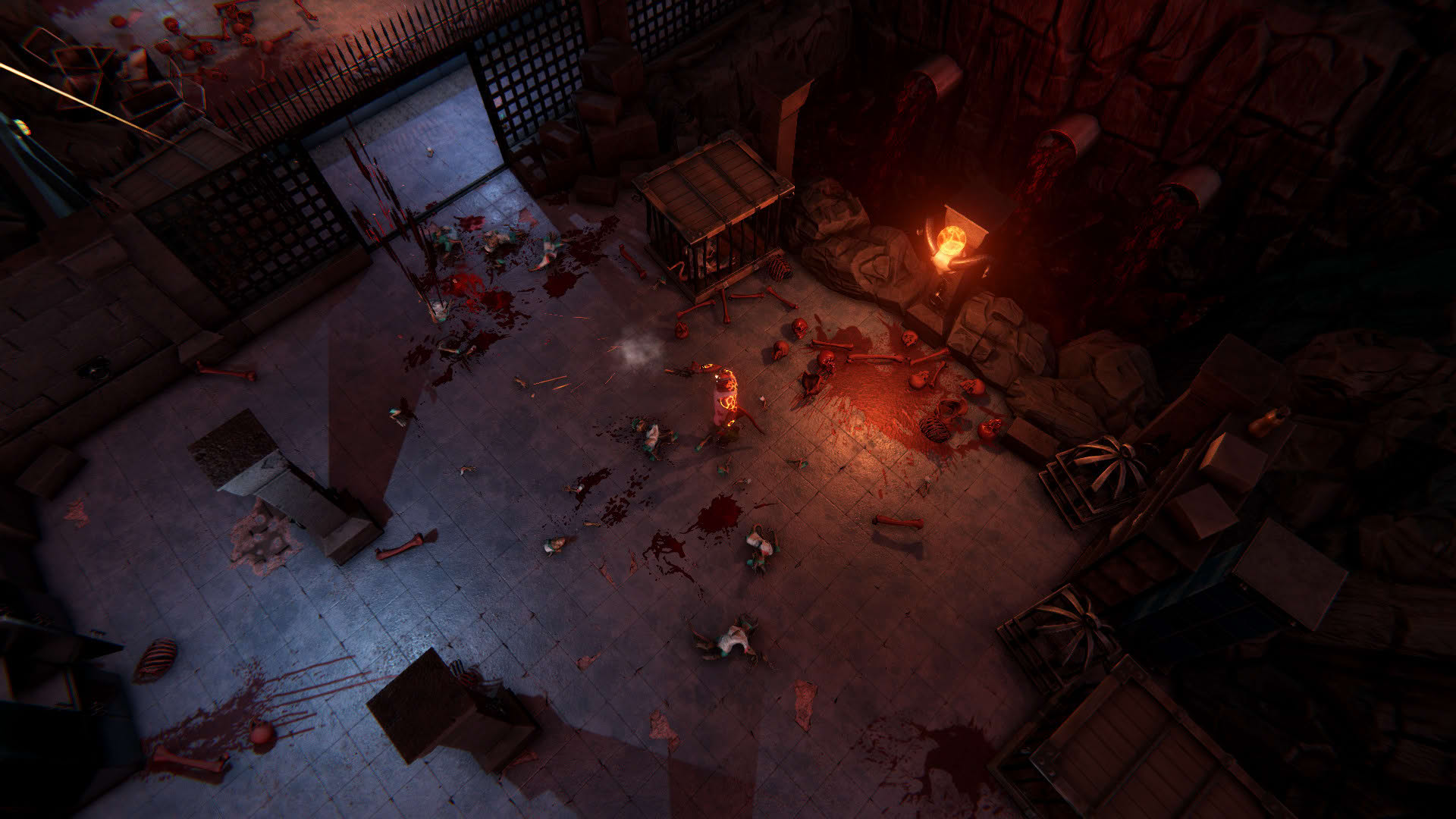 Screenshot for Big Drunk Satanic Massacre