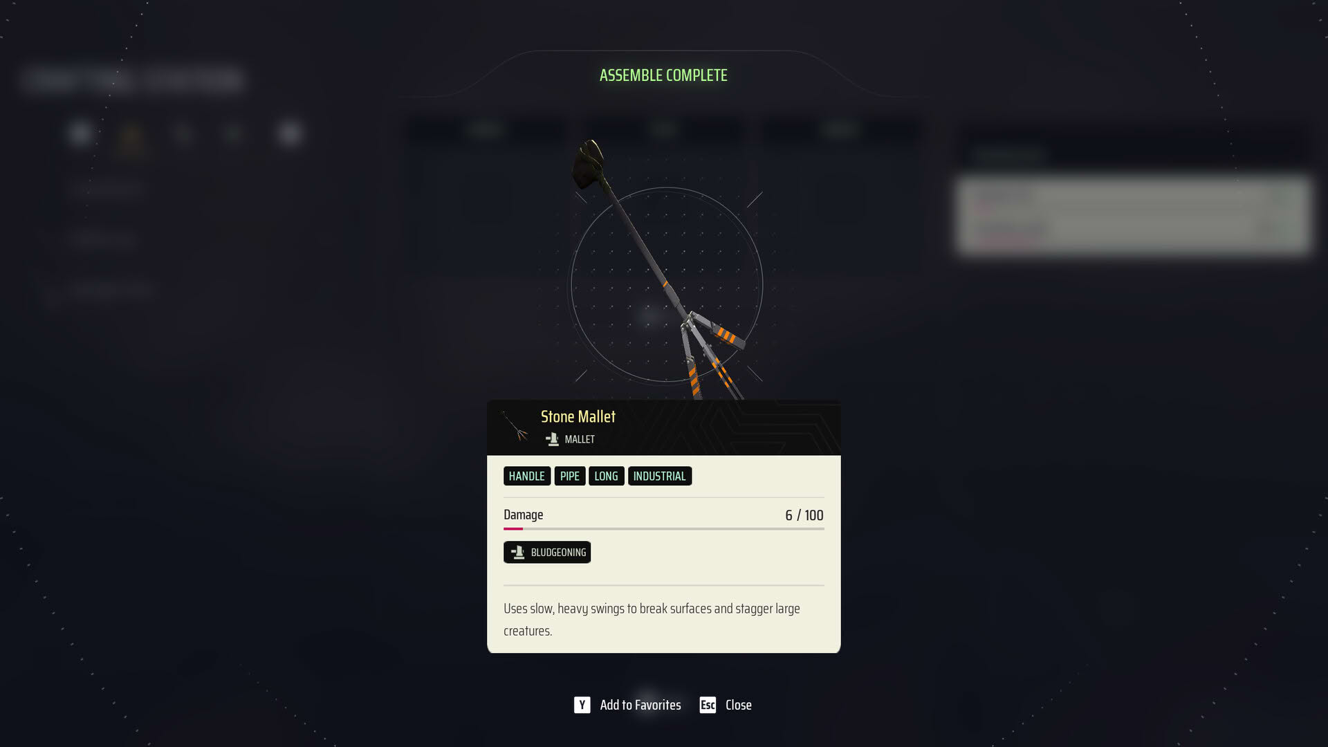 Screenshot for Blind Descent