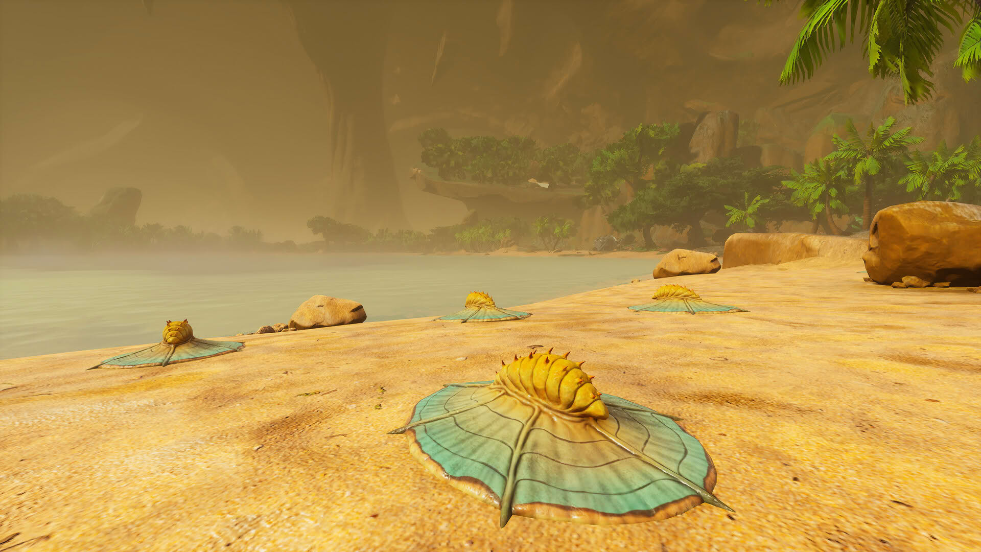 Screenshot for Blind Descent