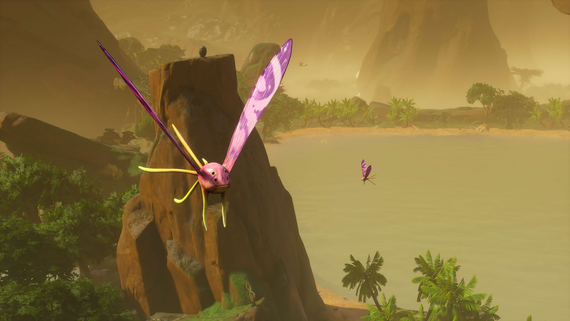 Screenshot for Blind Descent