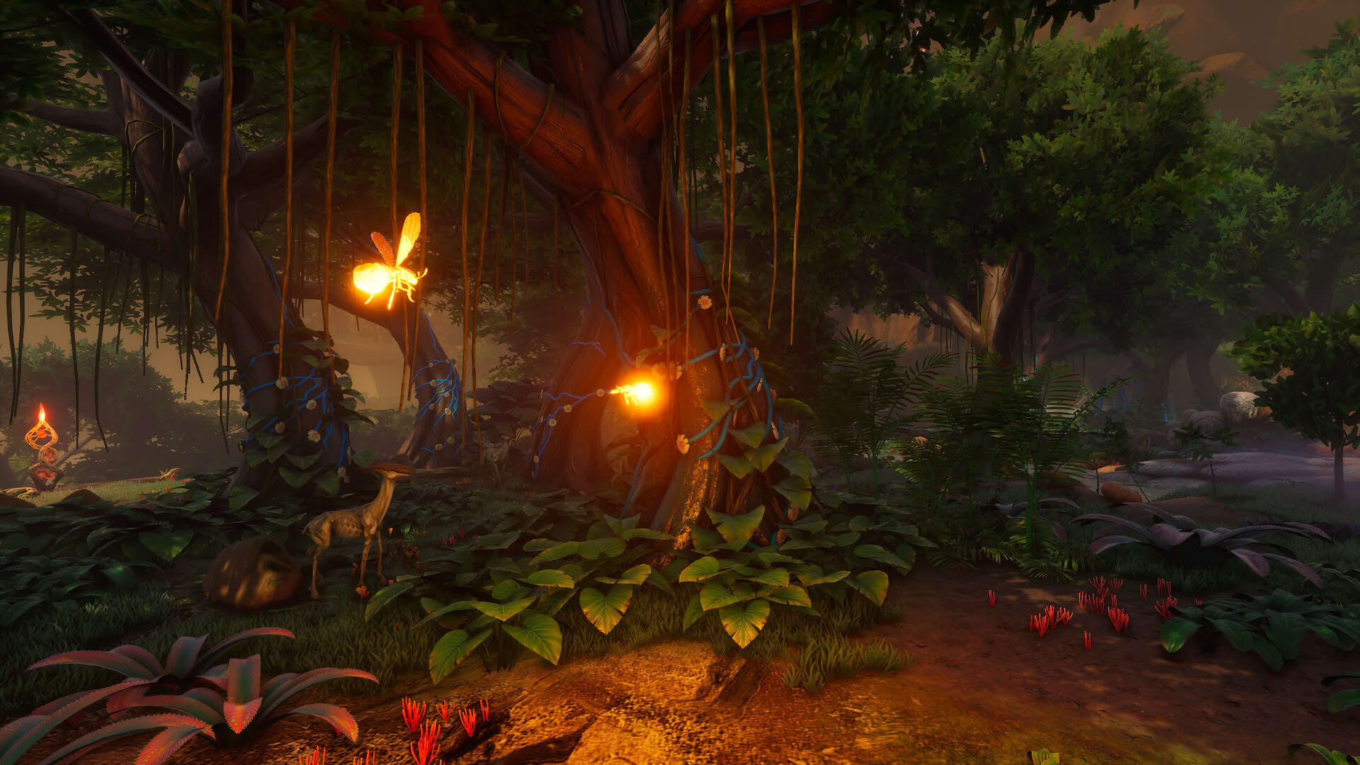 Screenshot for Blind Descent