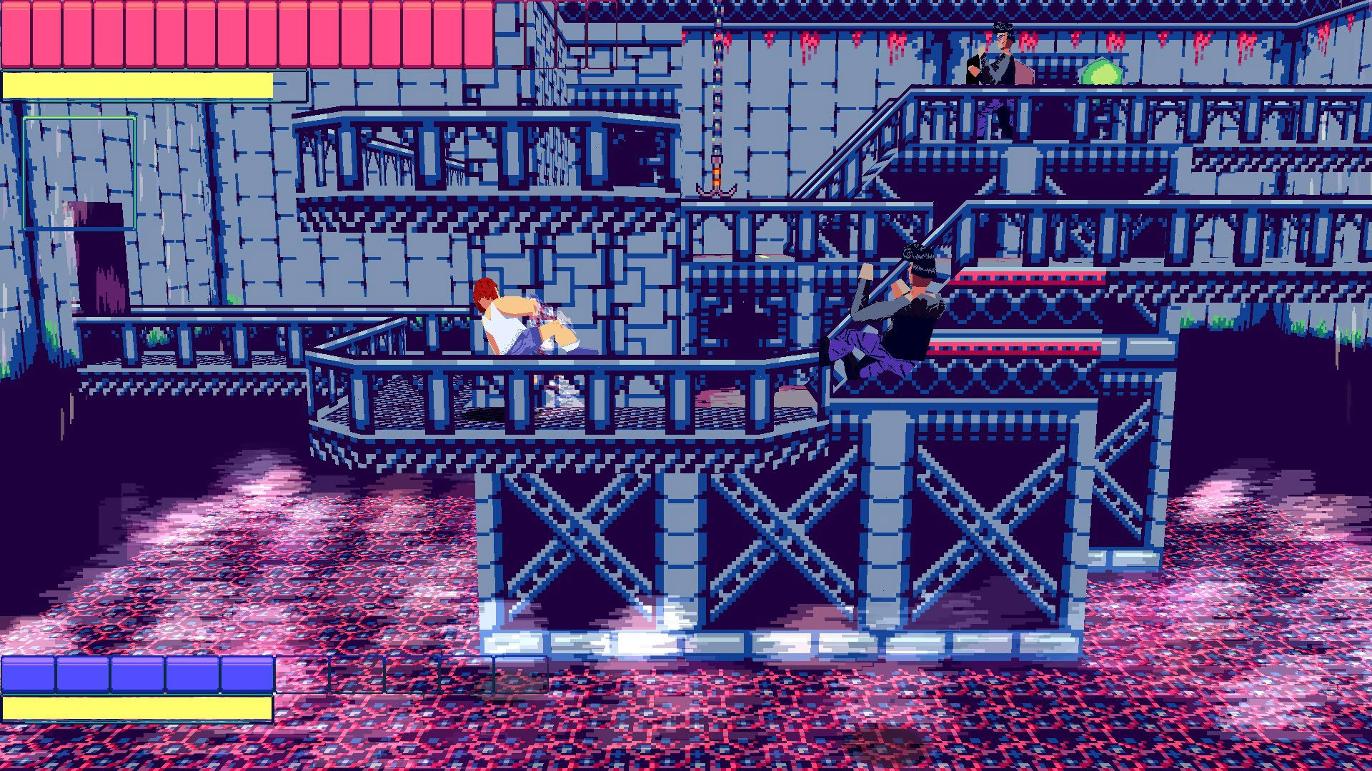 Screenshot for Breakneck City
