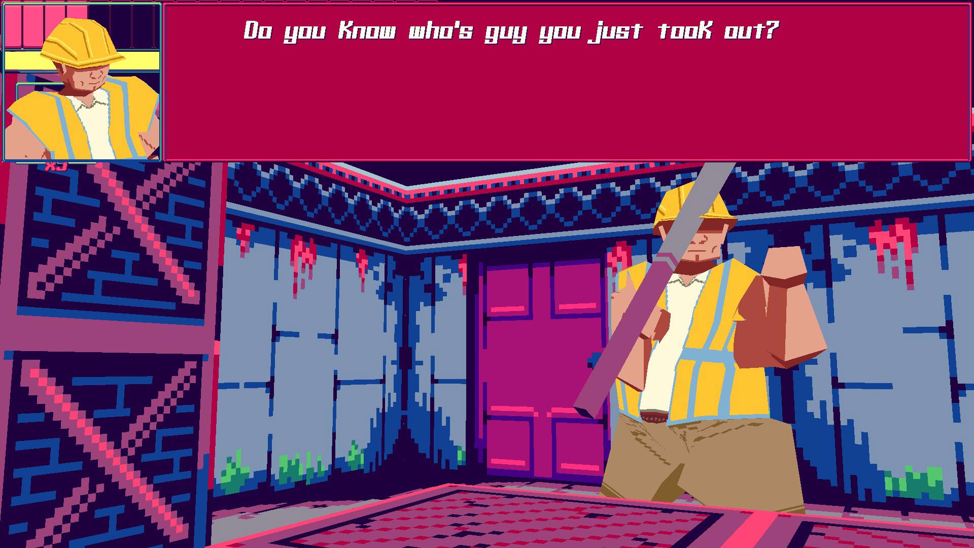 Screenshot for Breakneck City