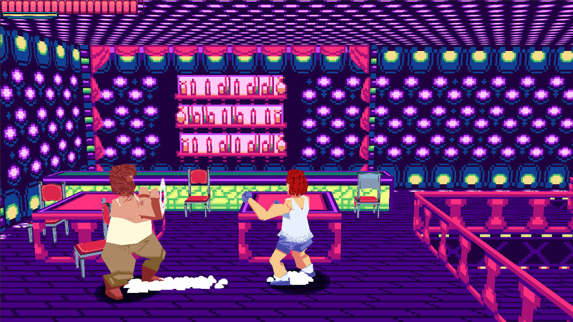 Screenshot for Breakneck City
