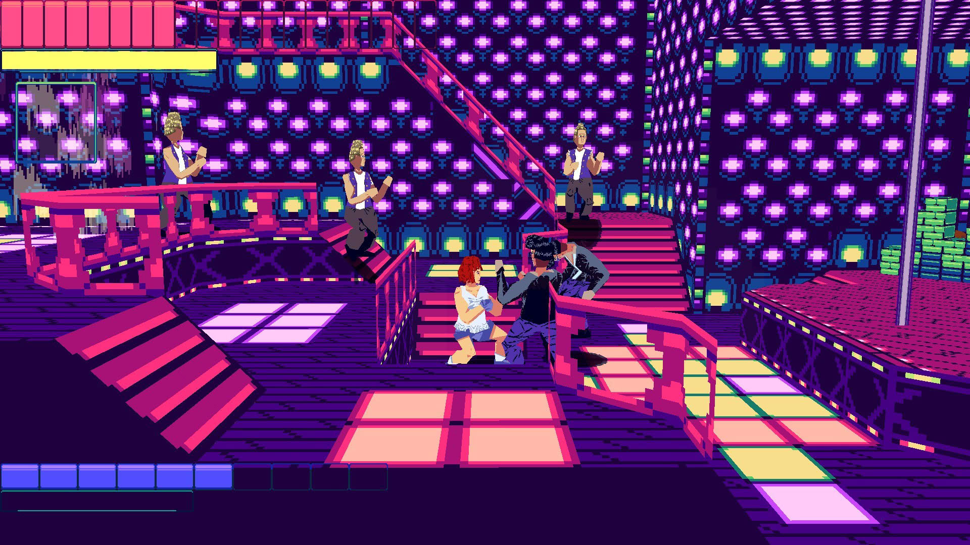 Screenshot for Breakneck City
