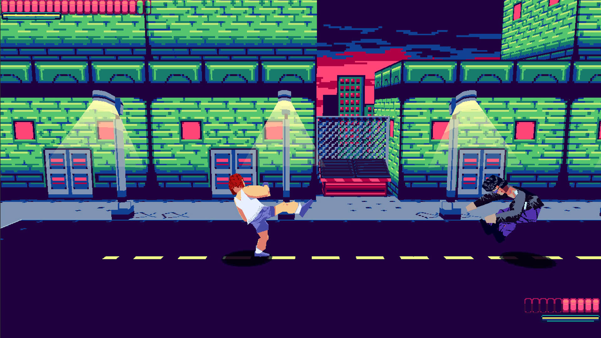 Screenshot for Breakneck City