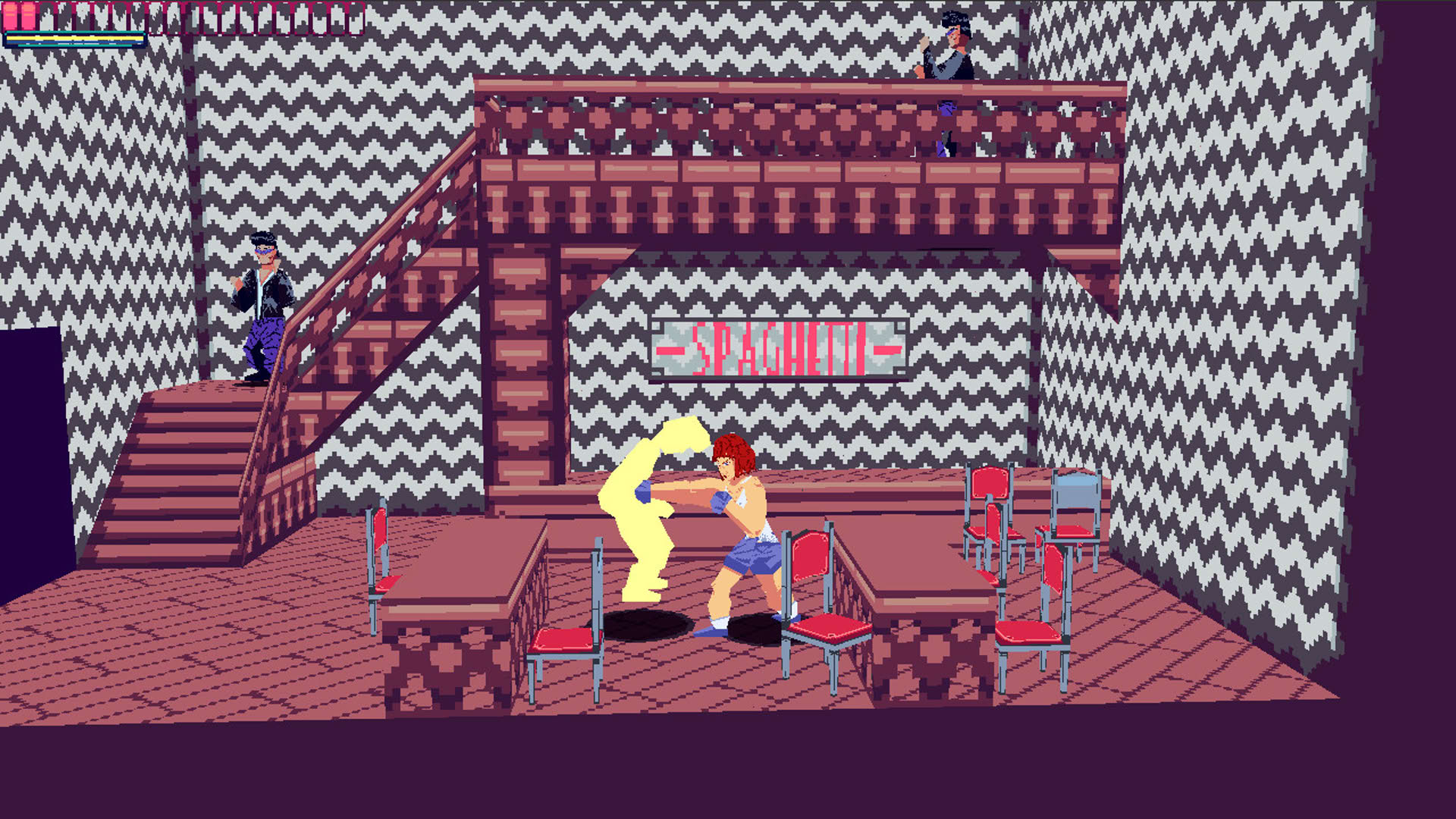 Screenshot for Breakneck City