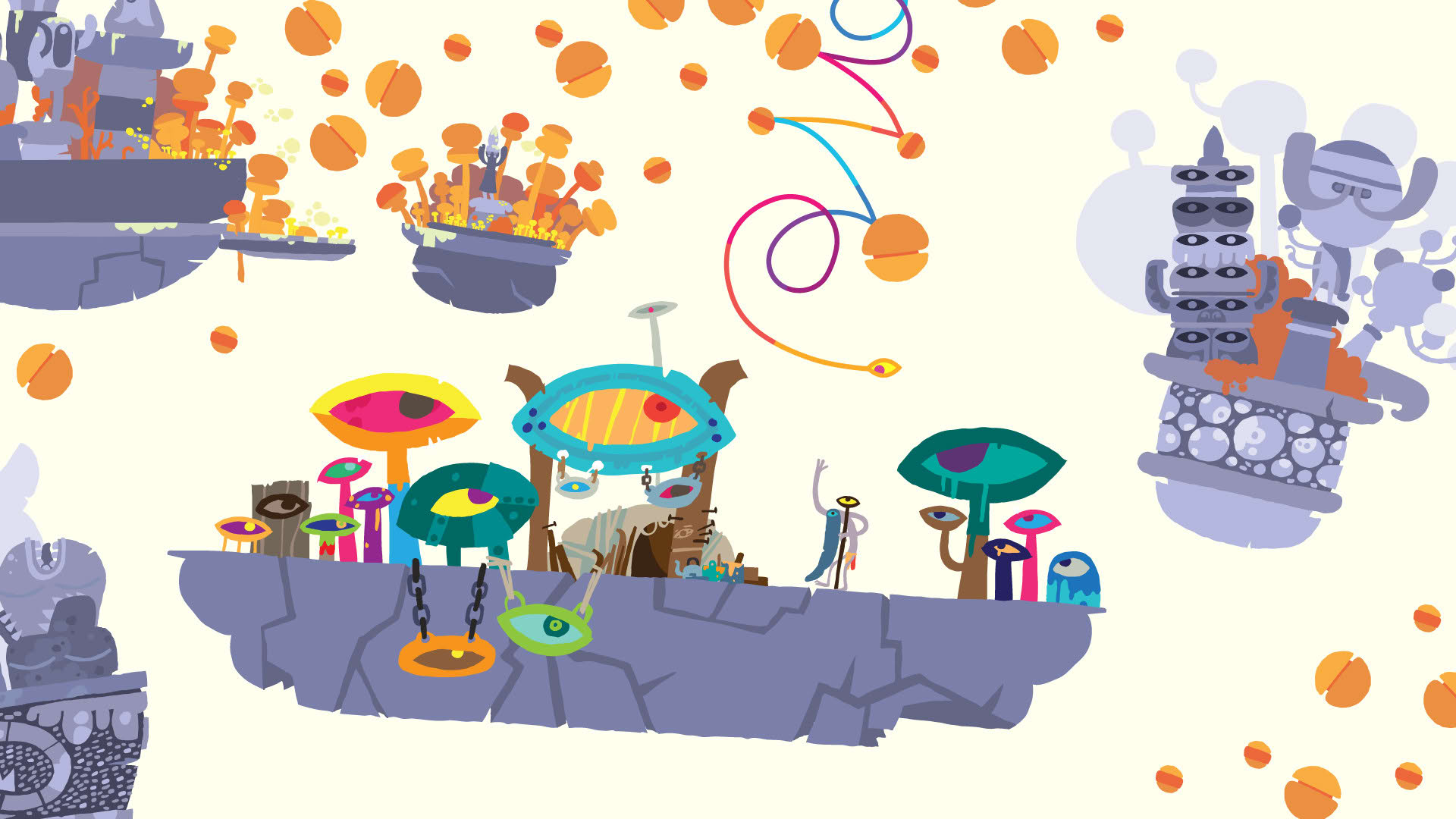 Screenshot for Hohokum