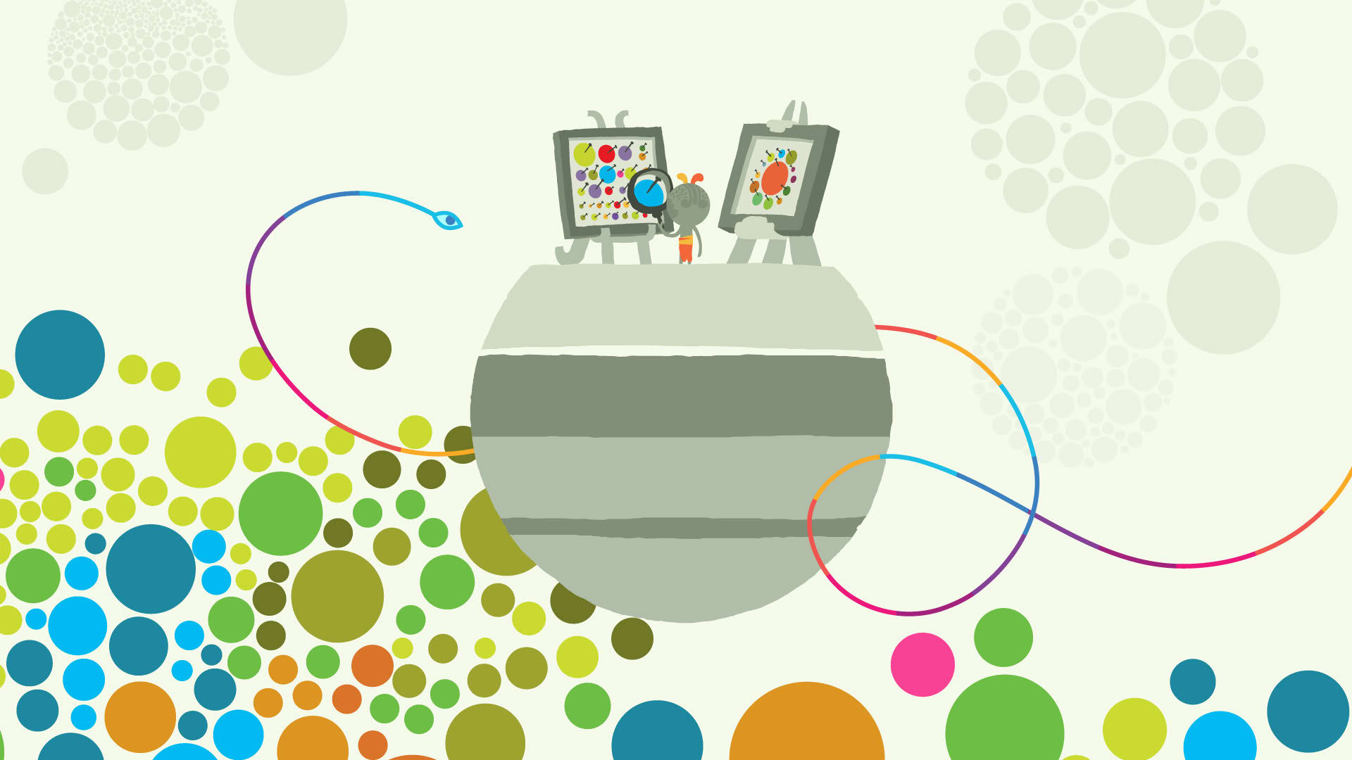 Screenshot for Hohokum