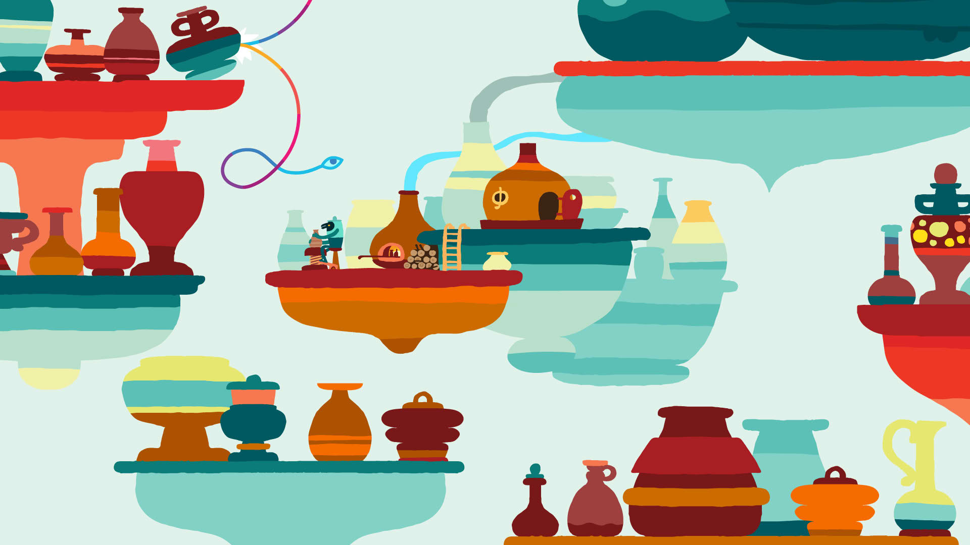 Screenshot for Hohokum