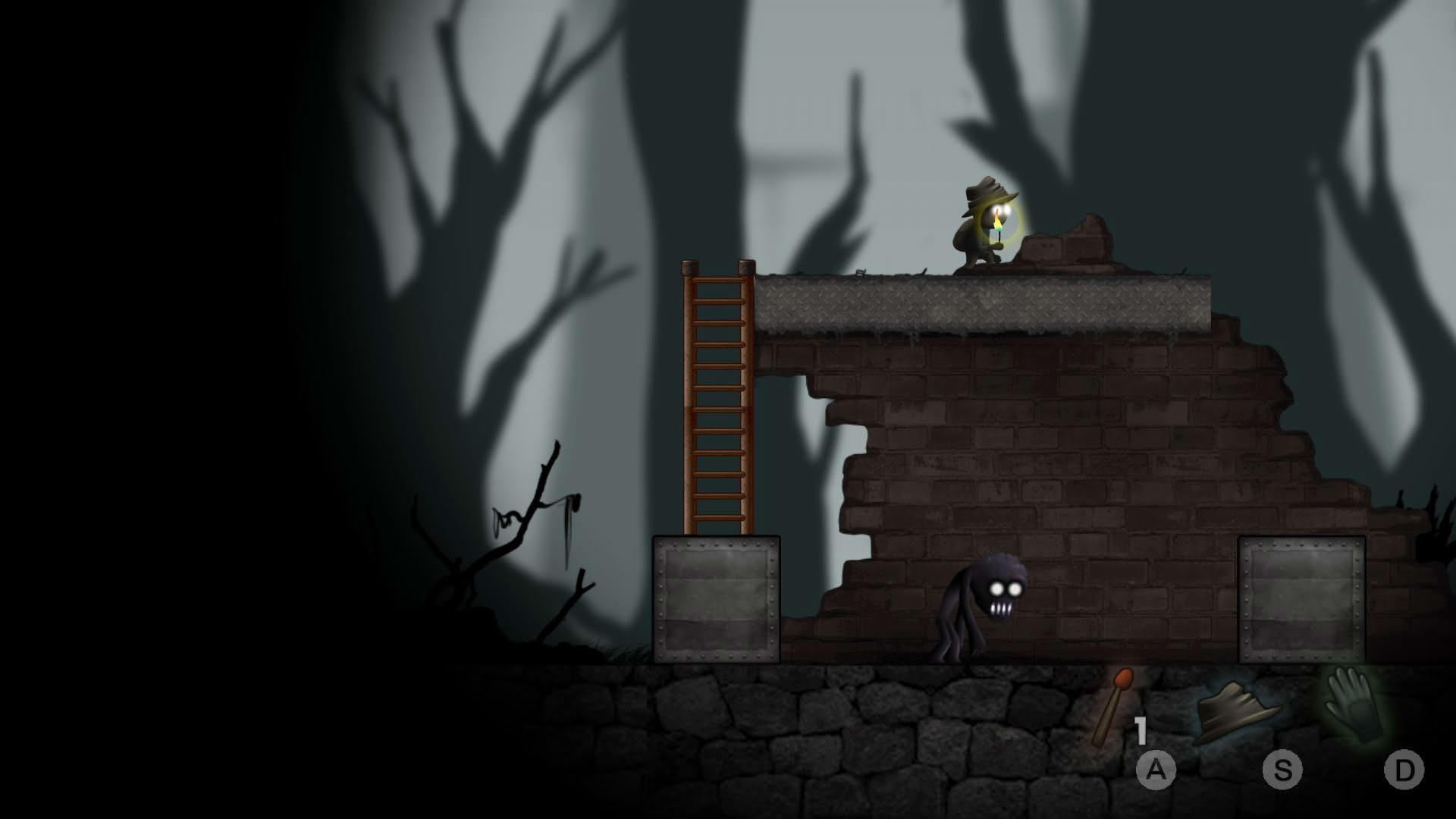 Screenshot for Silent World