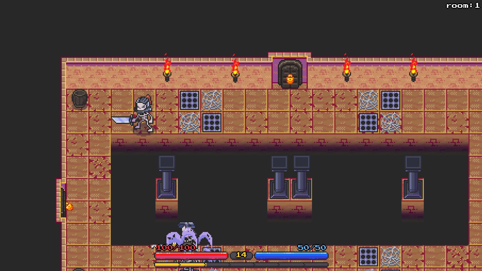 Screenshot for Skull Rogue