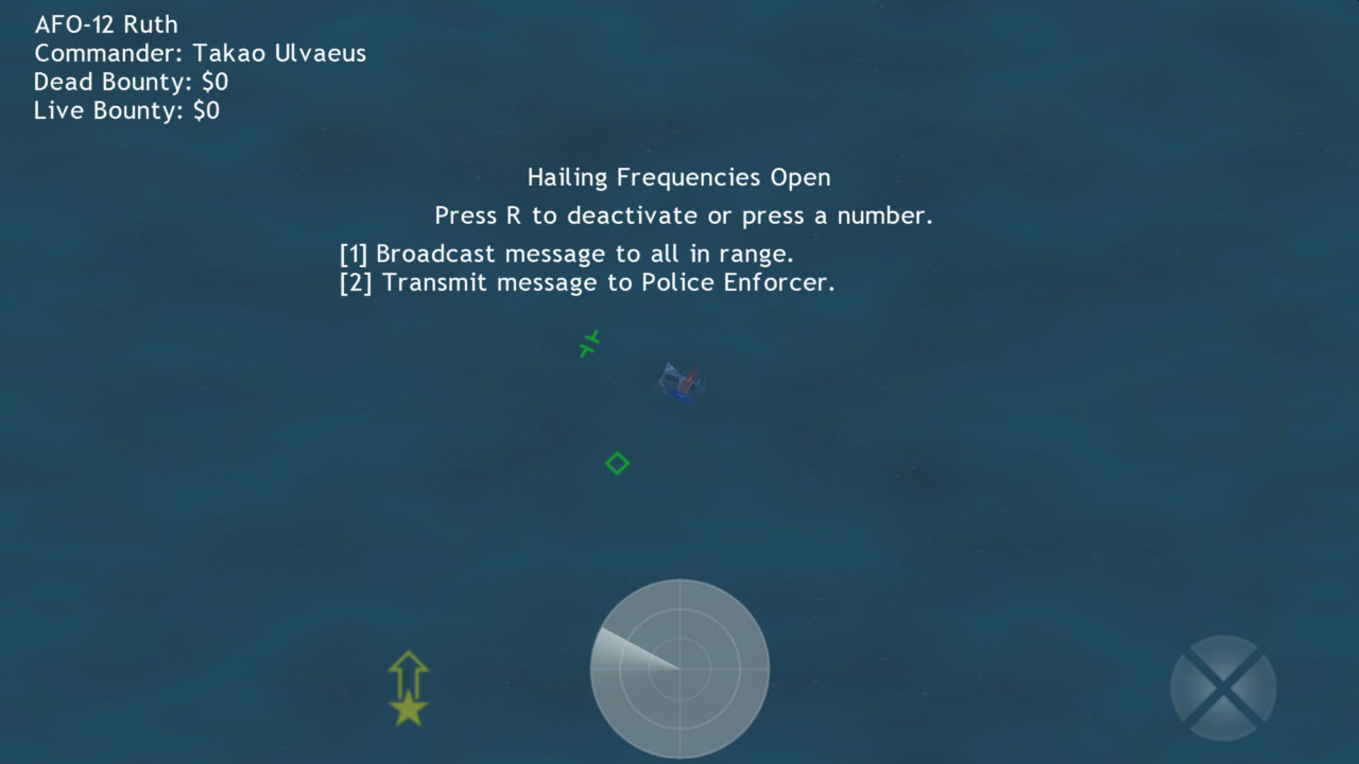 Screenshot for Flatspace