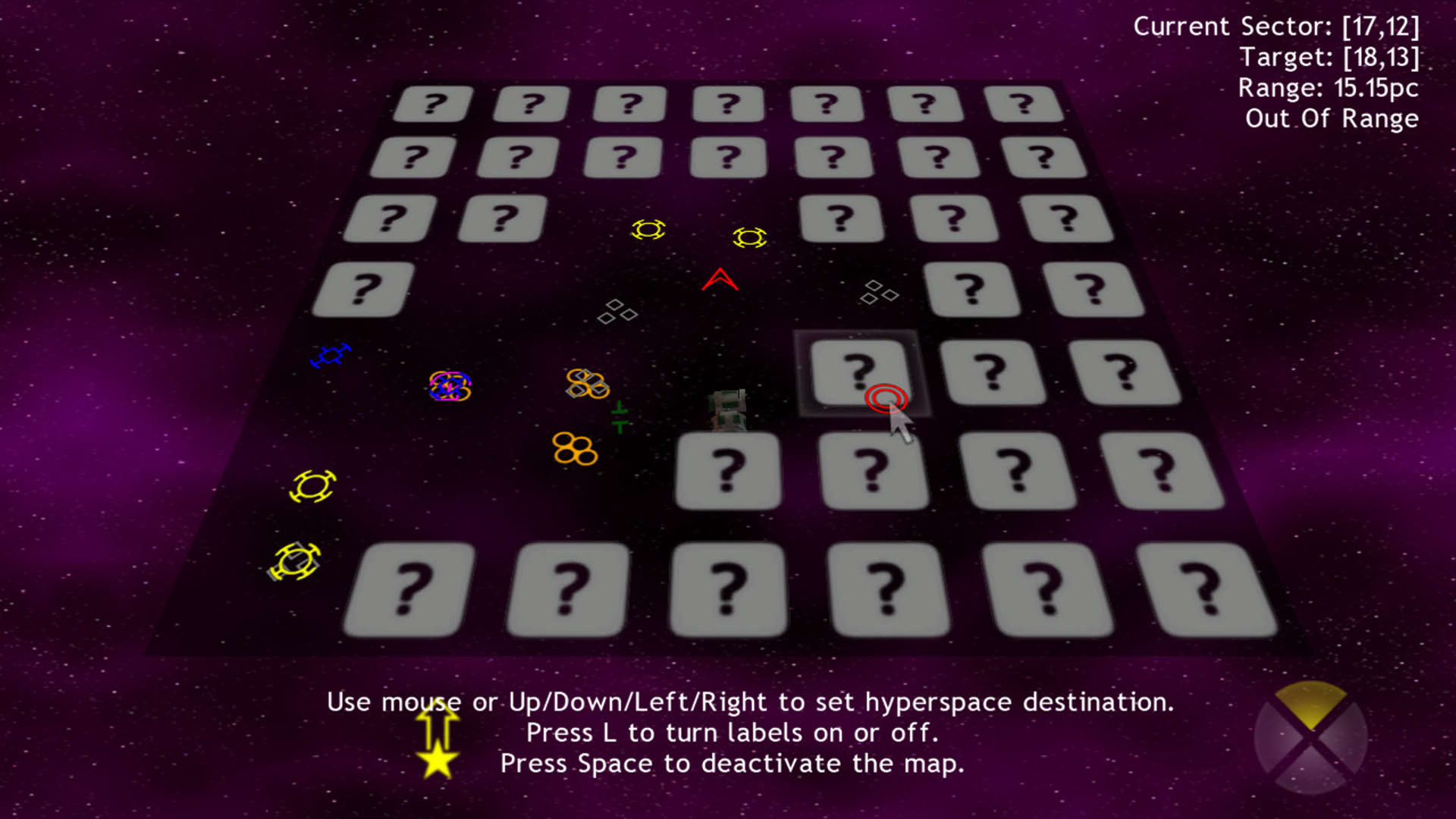 Screenshot for Flatspace
