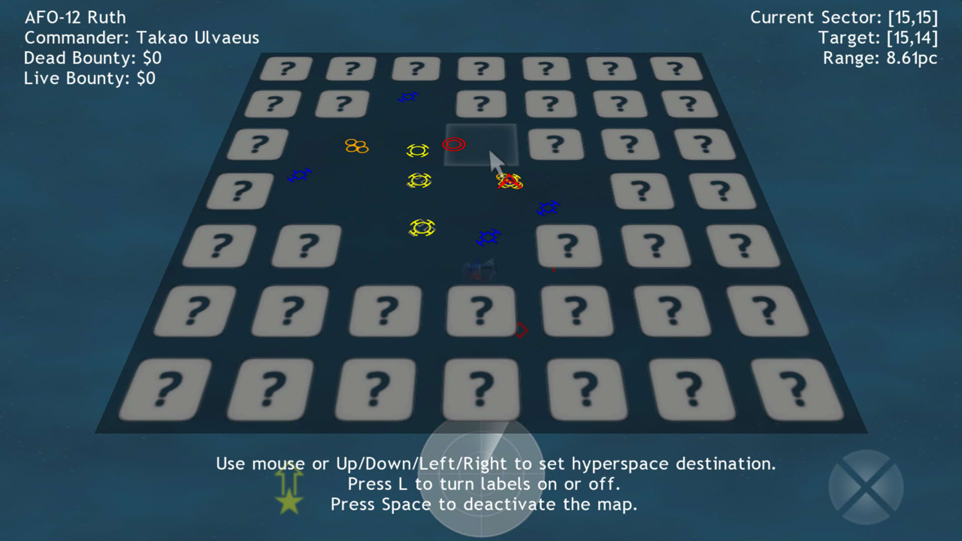 Screenshot for Flatspace