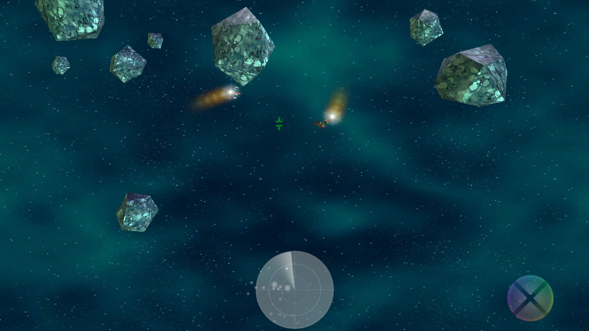 Screenshot for Flatspace