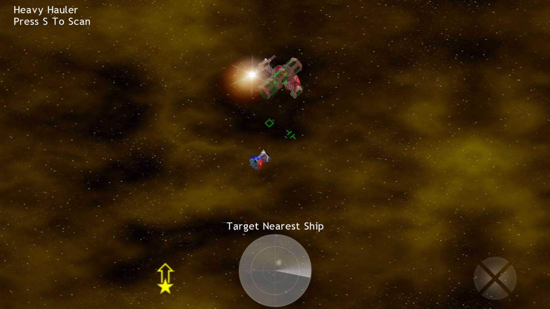 Screenshot for Flatspace