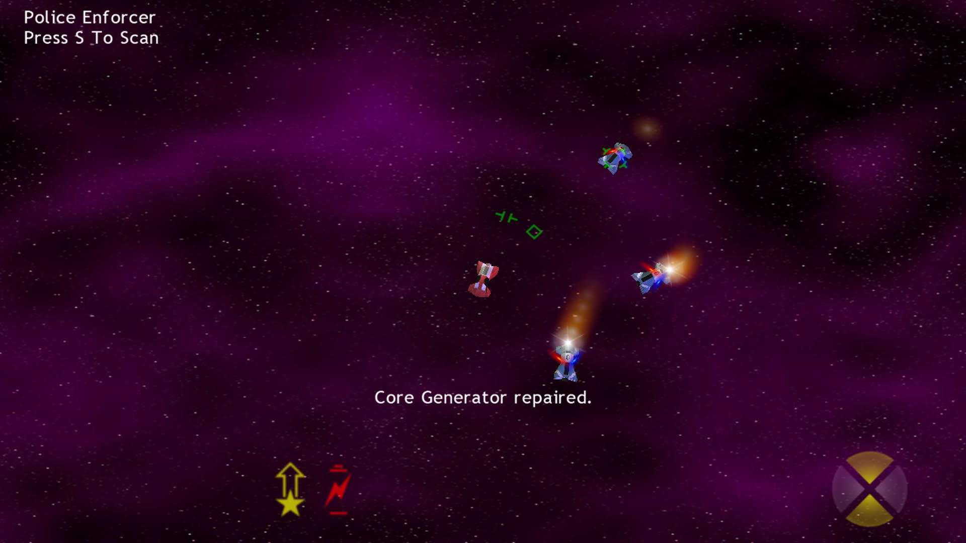 Screenshot for Flatspace