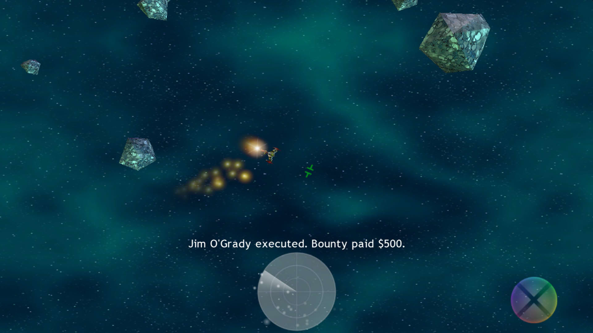 Screenshot for Flatspace