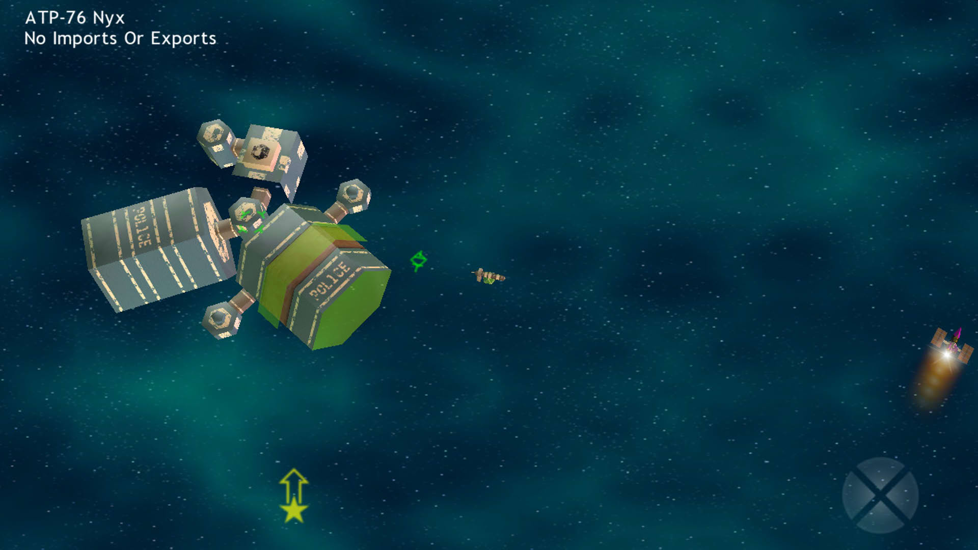 Screenshot for Flatspace